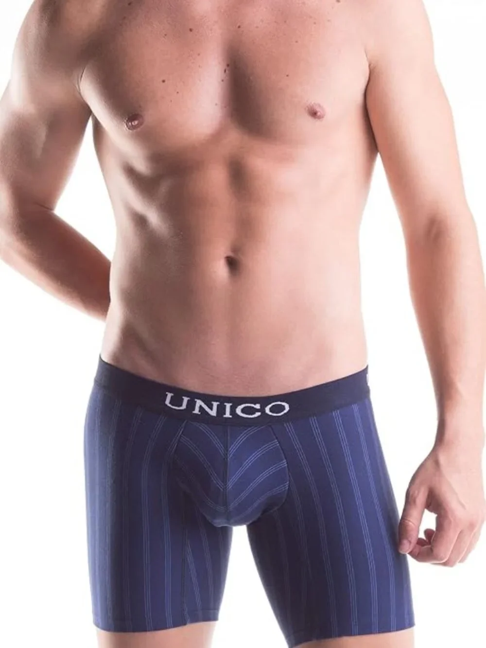 Mundo Unico 100% Cotton Medio Boxer Briefs for Men Ropa Interior Colombiana